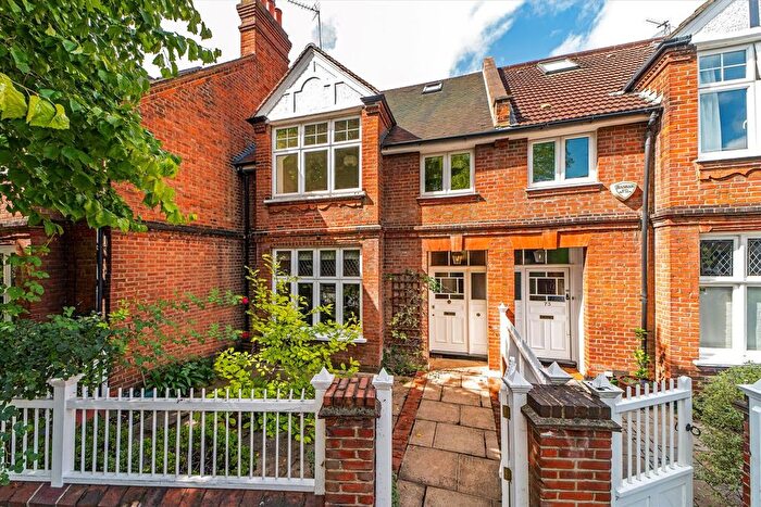 5 Bedroom Property To Rent In Woodstock Road, Chiswick, W4