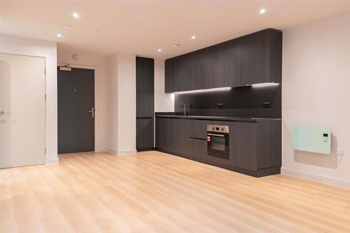 1 Bedroom Apartment To Rent In Dutton Street, Manchester, M3