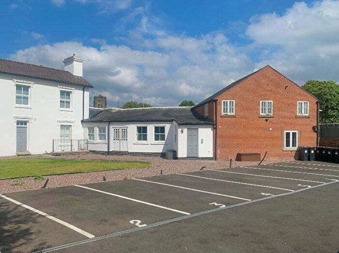 1 Bedroom Apartment To Rent In Abberley House, Dudley, DY1