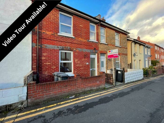 2 Bedroom House To Rent In Stanley Road, Bournemouth, BH1