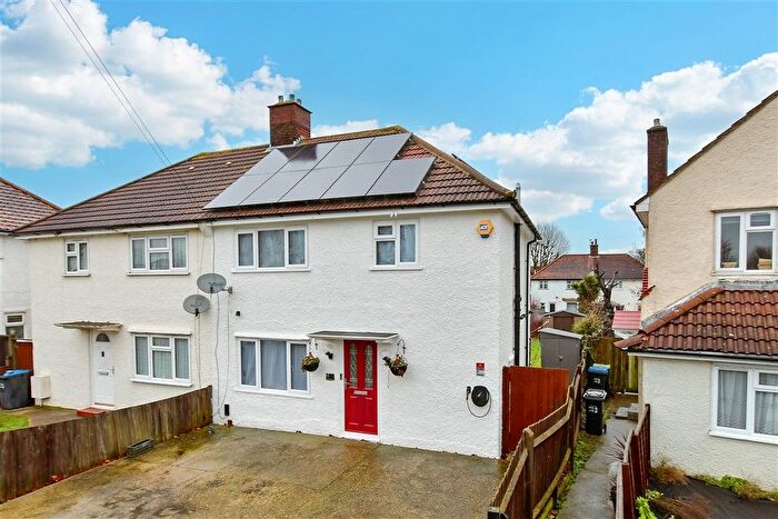 3 Bedroom Semi Detached House For Sale In Page Crescent, Croydon, Surrey, CR0