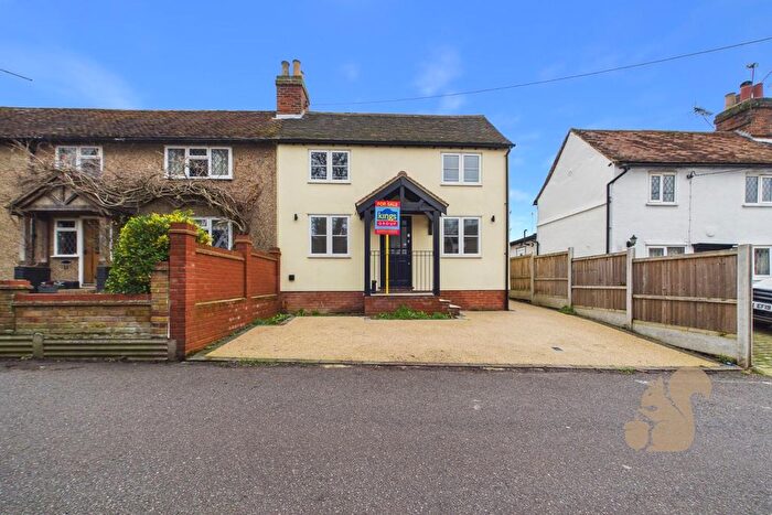 3 Bedroom Detached House For Sale In St Johns Road, Writtle, Essex, CM1