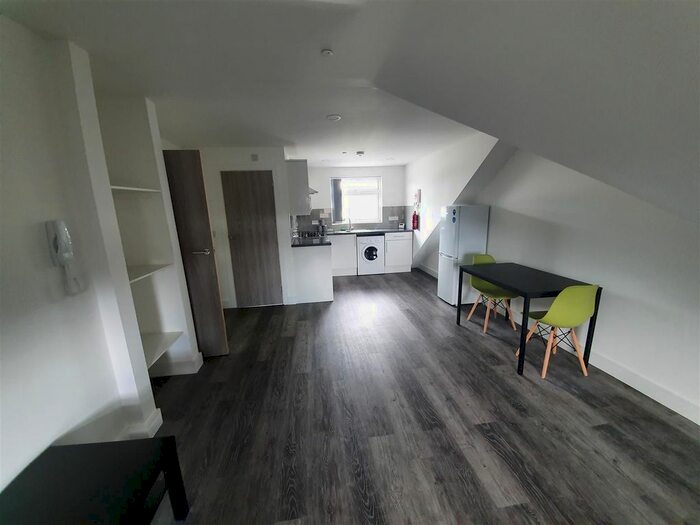 1 Bedroom Property To Rent In Richard Street, Cathays, Cardiff CF24