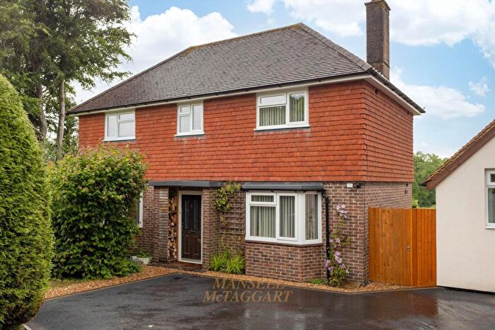 3 Bedroom Detached House To Rent In North Street, Turners Hill, RH10