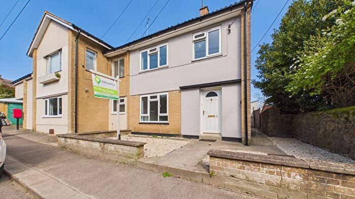 3 Bedroom Semi Detached House For Sale In Church Street, Shepton Beauchamp, Nr Ilminster, TA19