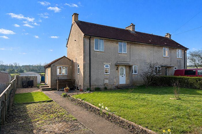 3 Bedroom Semi Detached House For Sale In Ringwell, Norton St. Philip, Bath, Somerset, BA2