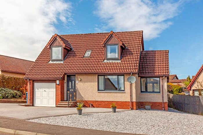 3 Bedroom Detached Villa For Sale In Fernbank Avenue, Windygates, Leven, KY8
