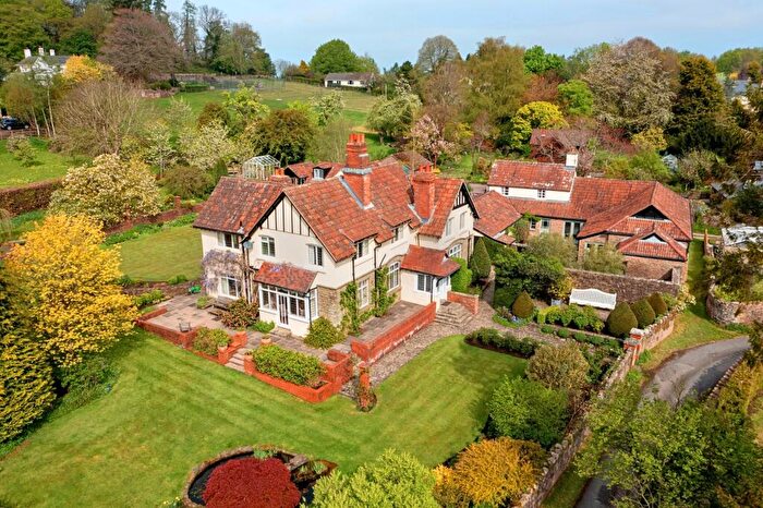 4 Bedroom Detached House For Sale In The Hermitage, Staunton, GL16