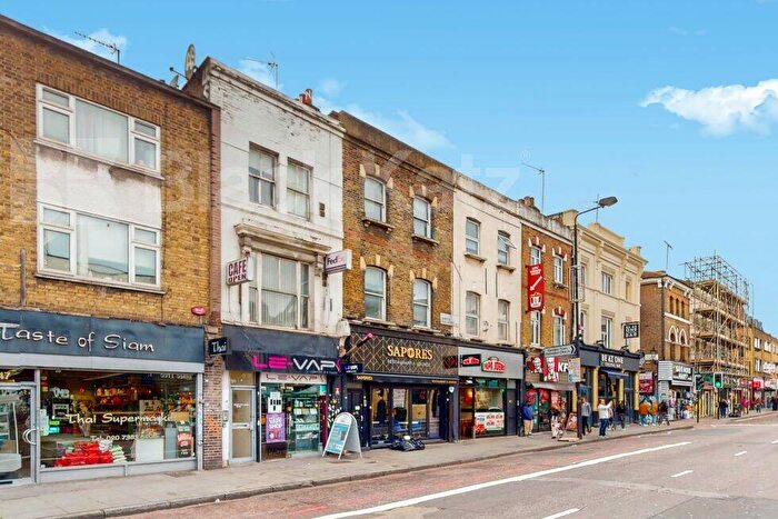 2 Bedroom Flat To Rent In Camden High Street, Camden, NW1