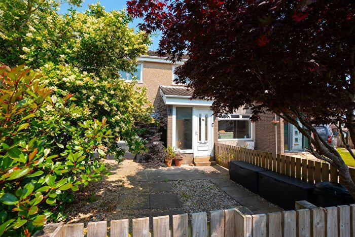 3 Bedroom Terraced House For Sale In Linden Drive, Banknock, FK4