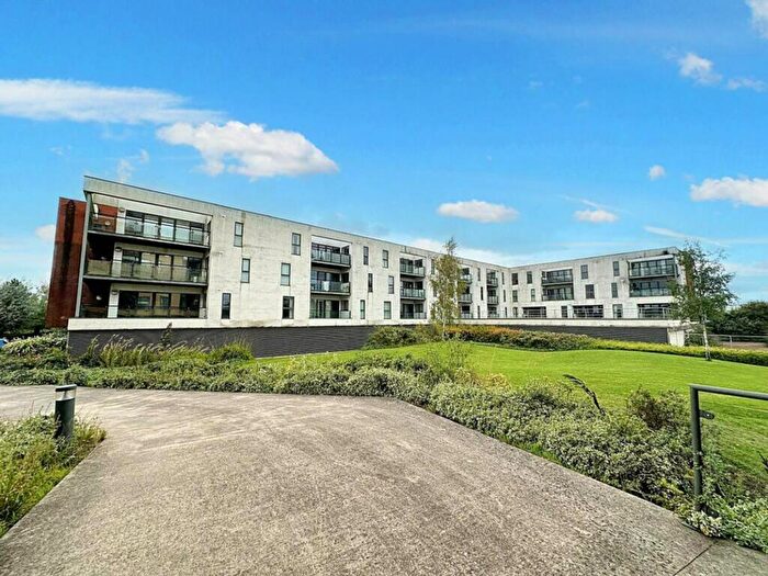 1 Bedroom Flat To Rent In Usk Way, Selskar Court, NP20