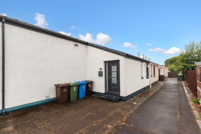 3 Bedroom Terraced House For Sale In Johnshaven, Erskine, Renfrewshire, PA8