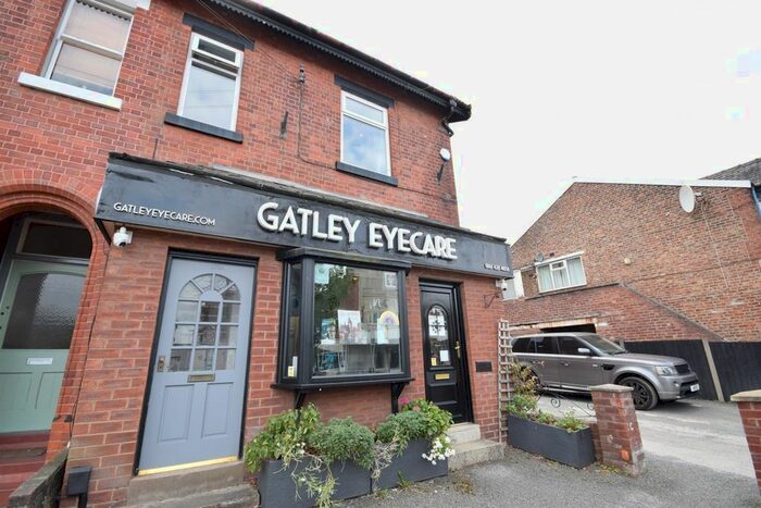 2 Bedroom Flat To Rent In Gatley Road, Gatley, Cheadle, SK8