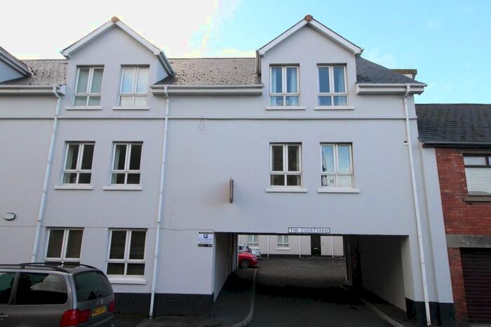 2 Bedroom Flat For Sale In The Courtyard Mary Street, Newtownards BT23