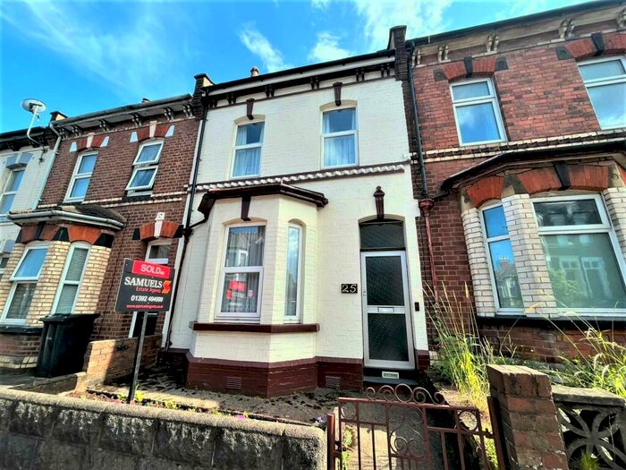 3 Bedroom Terraced House To Rent In Pinhoe Road, Exeter, EX4