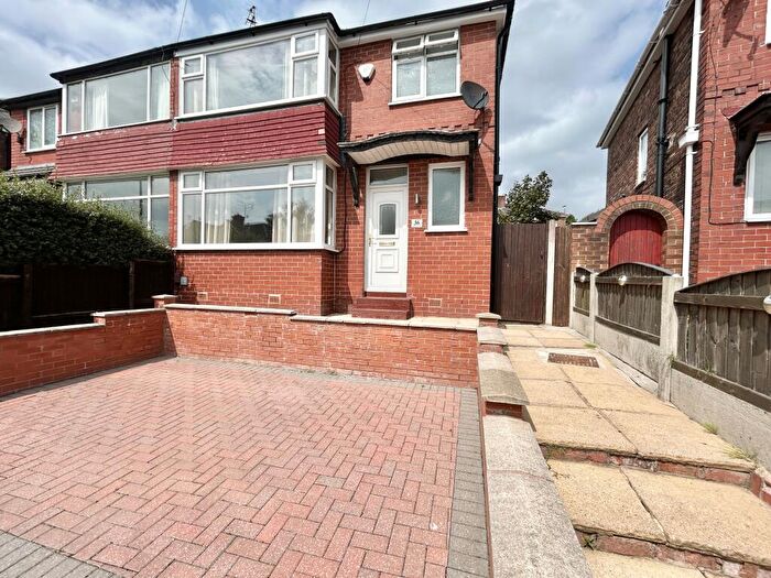 3 Bedroom House To Rent In Cliftonville Drive, Swinton, M27