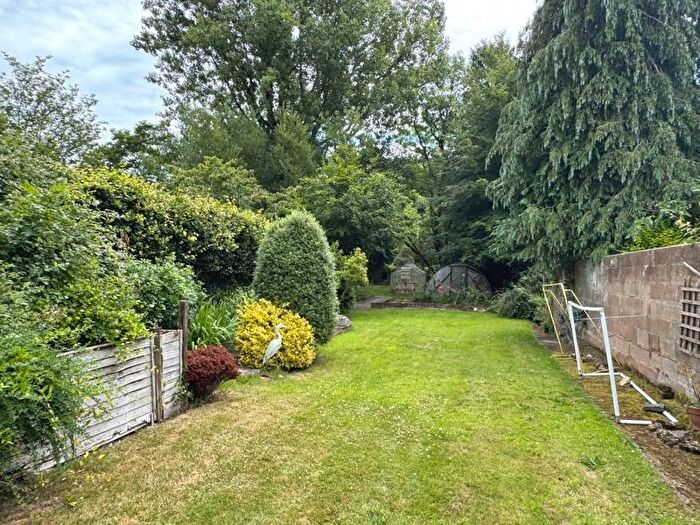 2 Bedroom End Terrace House For Sale In Church Street, Sidbury, EX10