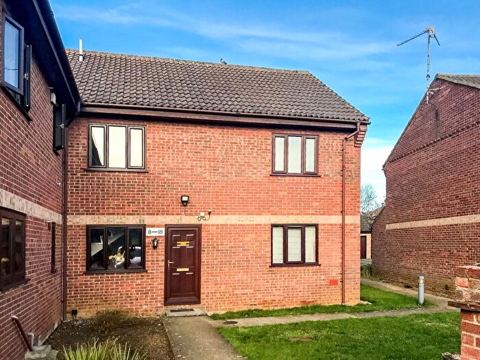 1 Bedroom Flat To Rent In Meadowvale Gardens, King's Lynn, PE30