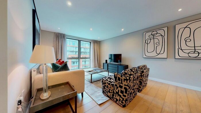 3 Bedroom Flat To Rent In Merchant Square East, London, W2