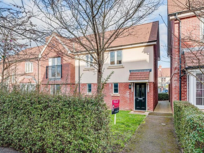 2 Bedroom Maisonette To Rent In Douglass Walk, Brunel Drive, Hailsham, BN27