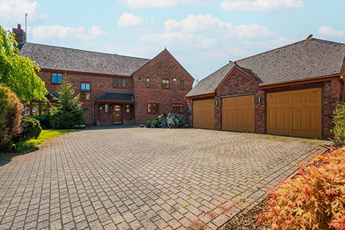 5 Bedroom Detached House For Sale In Lower Way, Upper Longdon, WS15