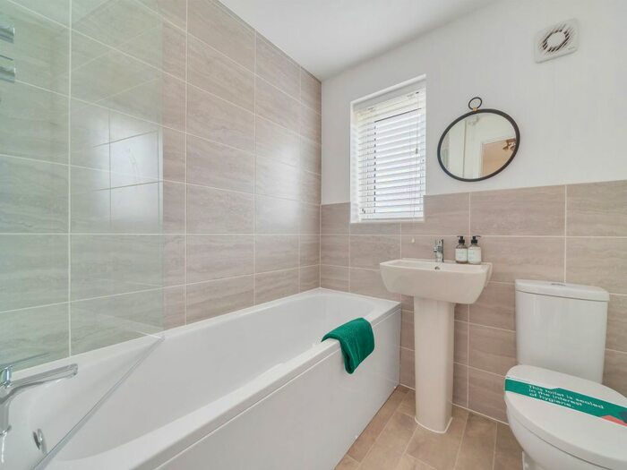 2 Bedroom Semi-detached House For Sale In "The Danbury" At Maple Close, Market Weighton, York, YO43