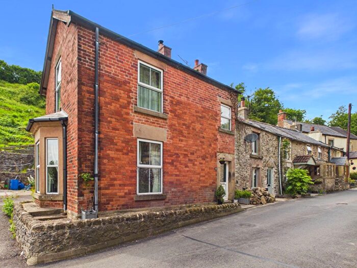 2 Bedroom End Of Terrace House For Sale In Yeoman Street, Bonsall, DE4