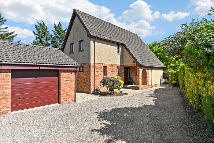 4 Bedroom Detached House For Sale In B, Burghlee Terrace, Loanhead, EH20