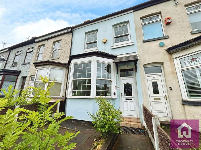 2 Bedroom Terraced House For Sale In Barton Road, Eccles, M30