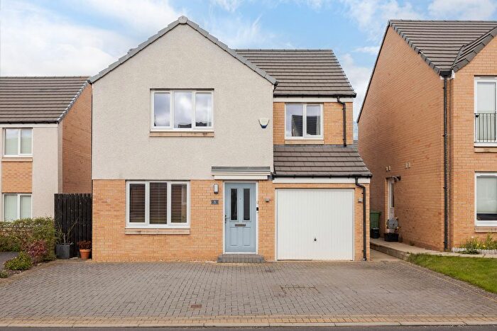 4 Bedroom Detached House For Sale In Lingerwood Lane, Little France, Edinburgh, EH16