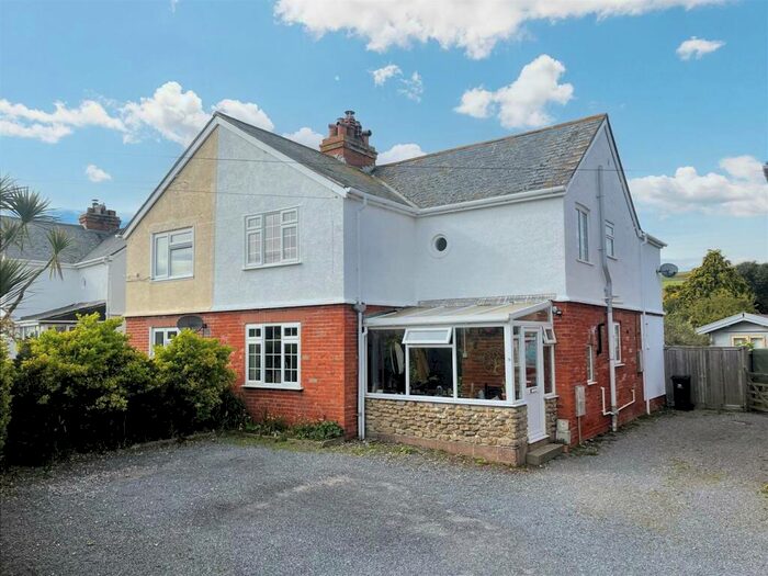 3 Bedroom Semi-Detached House For Sale In Barr Lane, Burton Bradstock, DT6