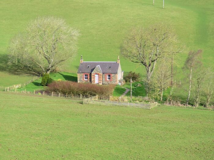 1 Bedroom Cottage For Sale In Shepherds Cottage, Netherbarns, Galashiels, TD1