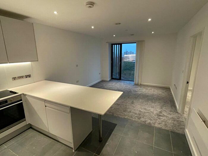 1 Bedroom Apartment To Rent In Local Blackfriars, Bury Street, M3