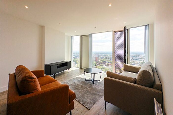 2 Bedroom Apartment To Rent In Thr, M15