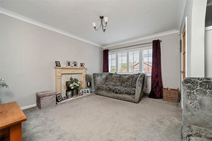 4 Bedroom Detached House For Sale In Priory Road, Loughborough, Leicestershire, LE11