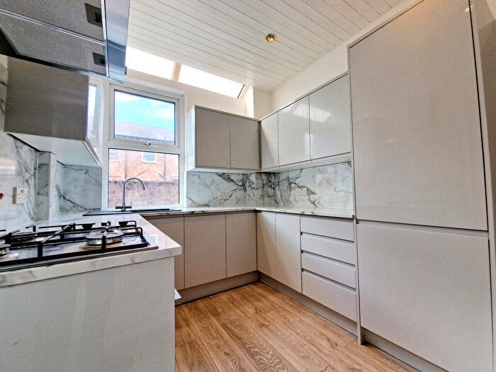 3 Bedroom Terraced House To Rent In Plungington Road, Fulwood, Preston, PR2