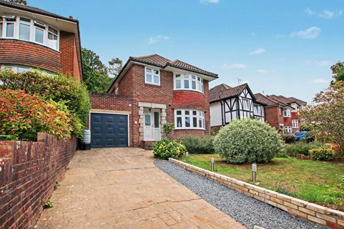 3 Bedroom Detached House To Rent In Glenfield Crescent, Bitterne, SO18