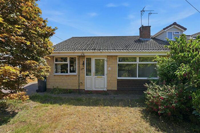 2 Bedroom Semi-Detached Bungalow For Sale In Park Lane, Frampton Cotterell, Bristol, BS36