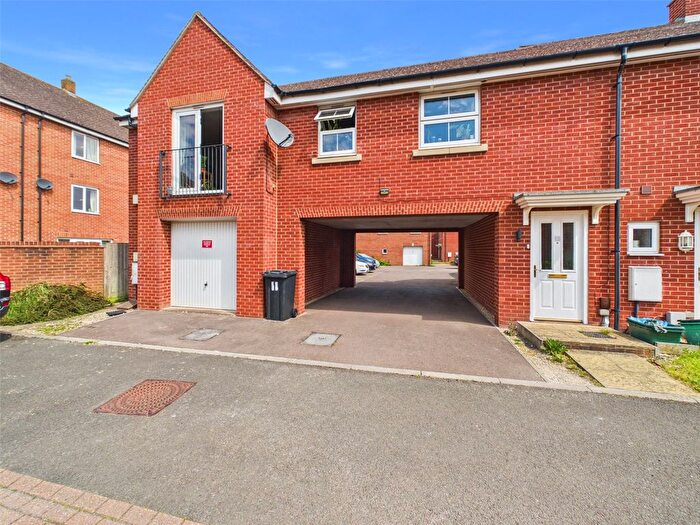 2 Bedroom Flat For Sale In Boddington Drive Kingsway, Quedgeley, Gloucester, Gloucestershire, GL2