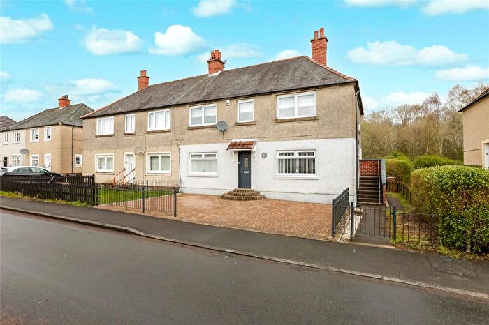 2 Bedroom Flat For Sale In Grampian Road, Wishaw, North Lanarkshire, ML2