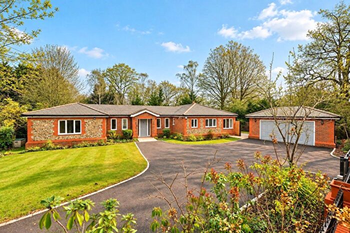 4 Bedroom Bungalow For Sale In Water Lane, South Godstone, Godstone, RH9