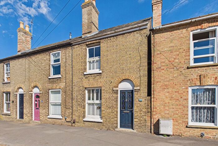 2 Bedroom End Terrace House For Sale In High Street, Cottenham, CB24