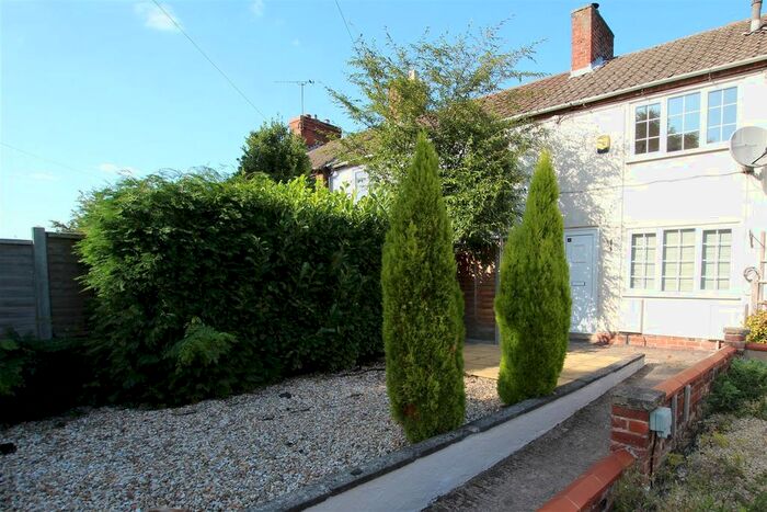 2 Bedroom Cottage To Rent In Oddfellows Row, High Street, Measham, Swadlincote, DE12