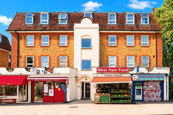 1 Bedroom Flat For Sale In Memorial Avenue, London, E15