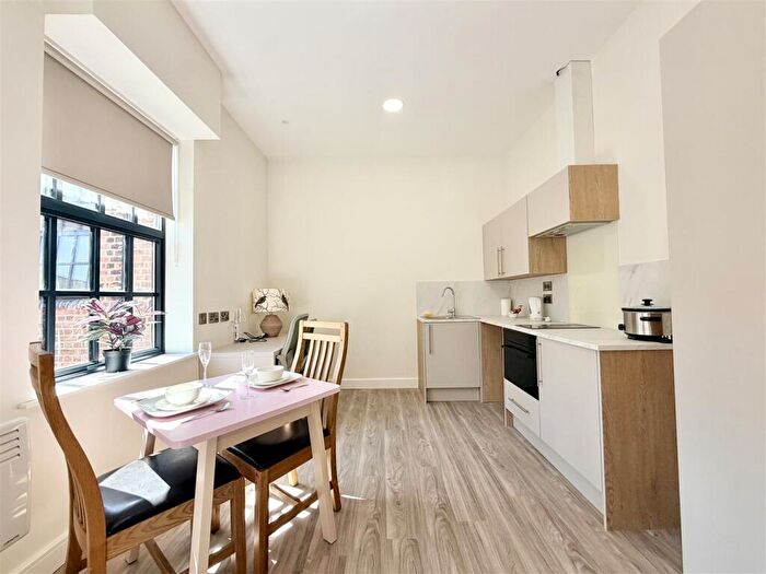 Studio To Rent In Brand New Development! - Oracle, Roden Street, NG3