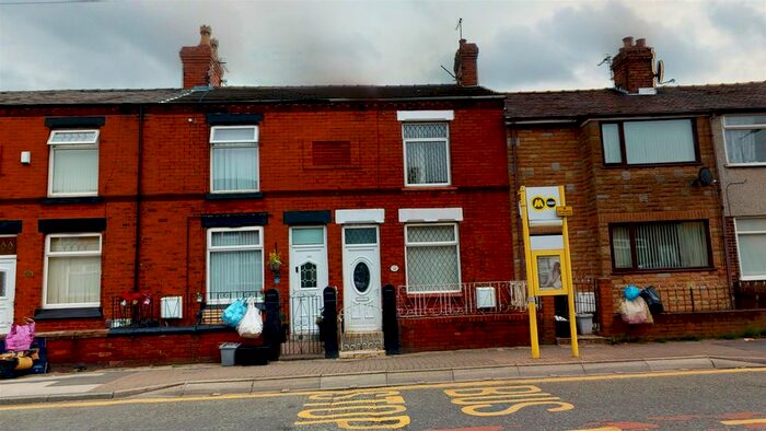 2 Bedroom Terraced House To Rent In Elephant Lane, Thatto Heath, St. Helens, WA9