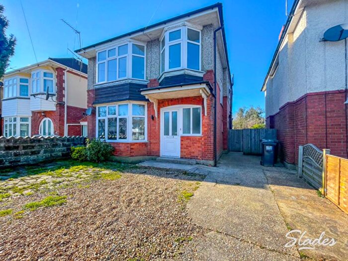 3 Bedroom Flat To Rent In Corhampton Road, Southbourne, Bournemouth, BH6