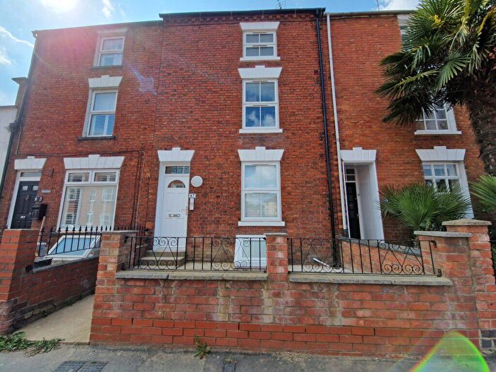 1 Bedroom Apartment To Rent In Middleton Road, Banbury, Oxon, OX16