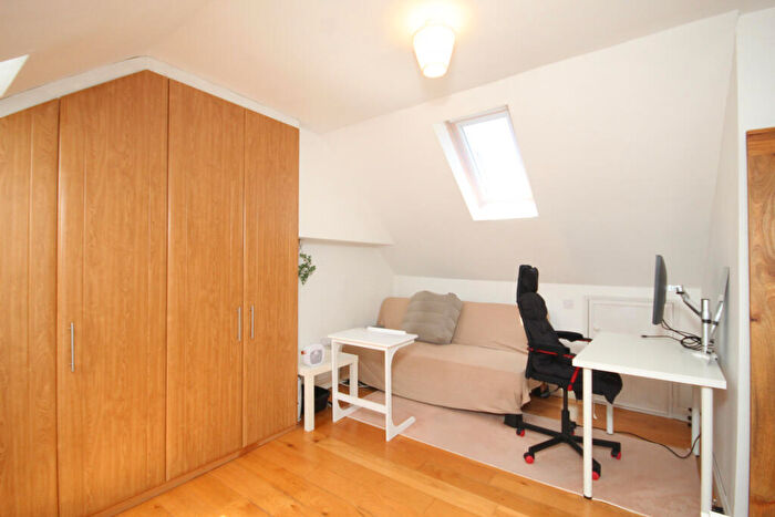 Studio To Rent In Stapleford Road, Wembley, Middlesex, HA0