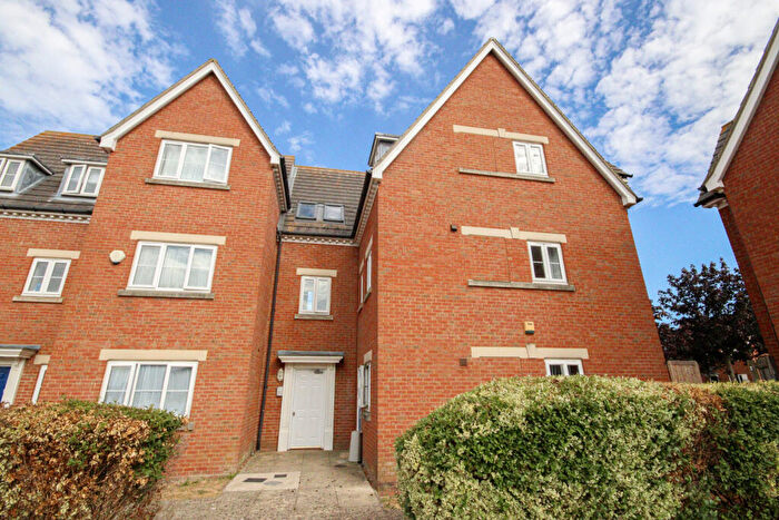 2 Bedroom Flat To Rent In Sanderling Way, Iwade, ME9